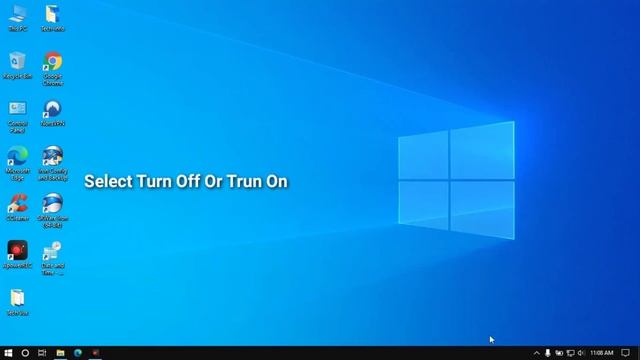 How to Remove the "News and Interests" Widget from the taskbar - Windows 10 21H2 смотреть онлайн