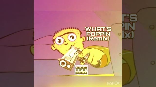 Sirk Slob - "WHATS POPPIN" (Remix) смотреть онлайн