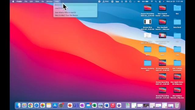 Mac What's in the Menu Bar смотреть онлайн