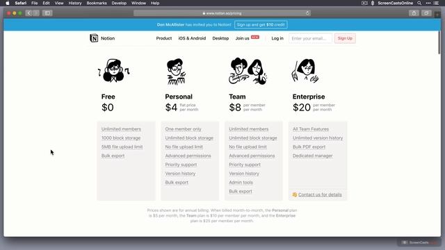 SCOM0871 - Notion - Preview смотреть онлайн