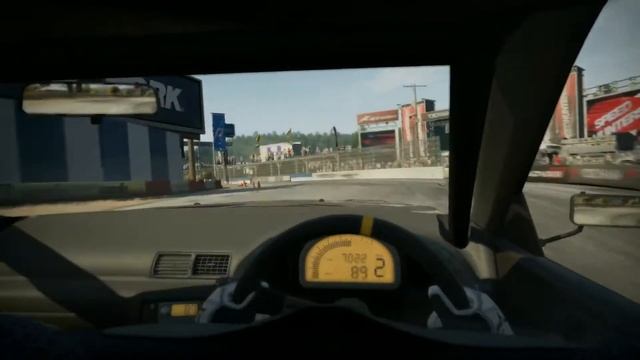 Shift 2 Unleashed Gameplay 1080P（GTR） смотреть онлайн