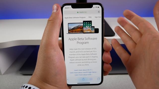 iOS 12 Release Information - How to Beta Test iOS 12 смотреть онлайн