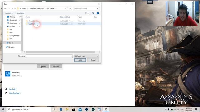 how to fix epic game launcher error смотреть онлайн