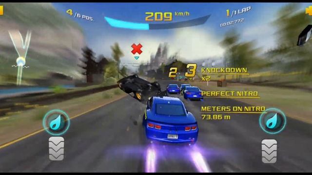 [Unofficial Nerf] Asphalt 8 | Chevrolet Camaro GS Max Pro 2022 смотреть онлайн