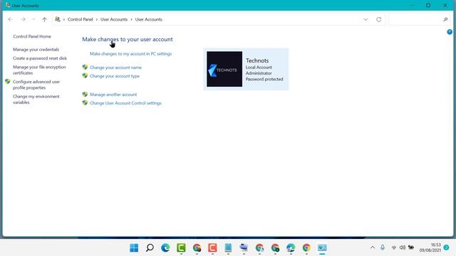 How to change the account username in windows 10/11 смотреть онлайн