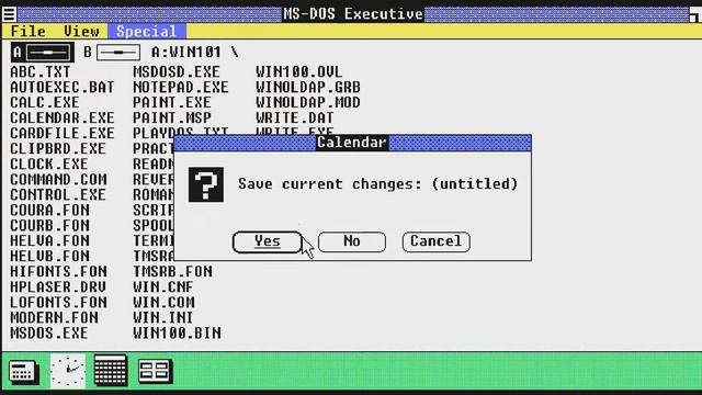 ВЕЧНАЯ ПАМЯТЬ - WINDOWS 1.0 И 2.0 смотреть онлайн