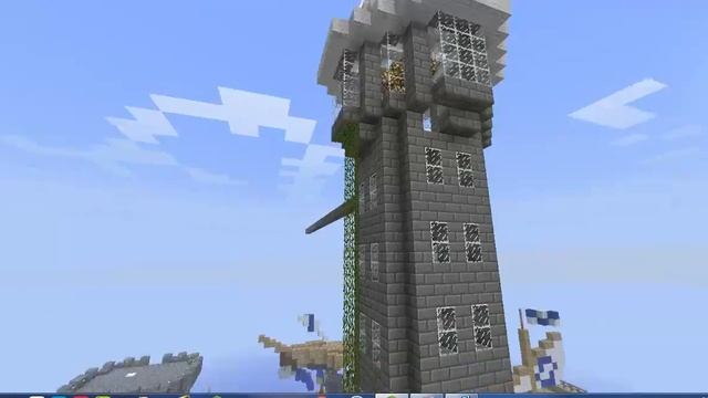 mineraft server 1.5.2 2013 смотреть онлайн