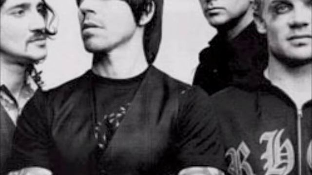 Red Hot Chili Peppers - This is the Place - Garageband смотреть онлайн