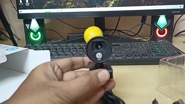 இந்த விலைக்கு ஓகேவா? Budget Webcam for Online Class & Meetings | HP Webcam W100 Unboxing Tamil смотреть онлайн
