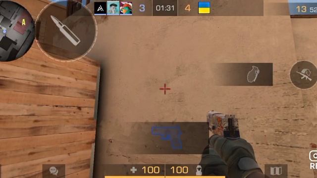 Csgo Mobile ( Standoff2) : Lại là mình đây đấm mồm hoài. смотреть онлайн