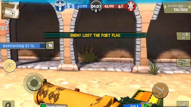 Blitz brigade [TR] смотреть онлайн
