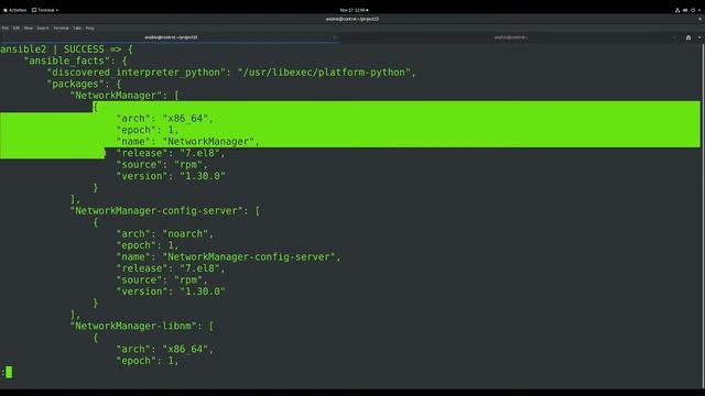 23-Manage Packages with Ansible смотреть онлайн