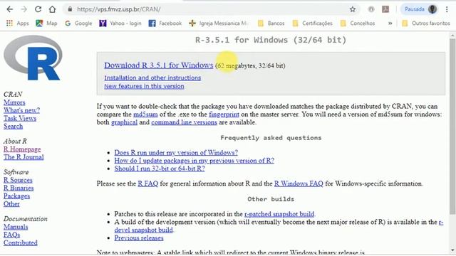 Analise Dados co R e Python _ Aula 1 _ Estatística e Probabilidade смотреть онлайн