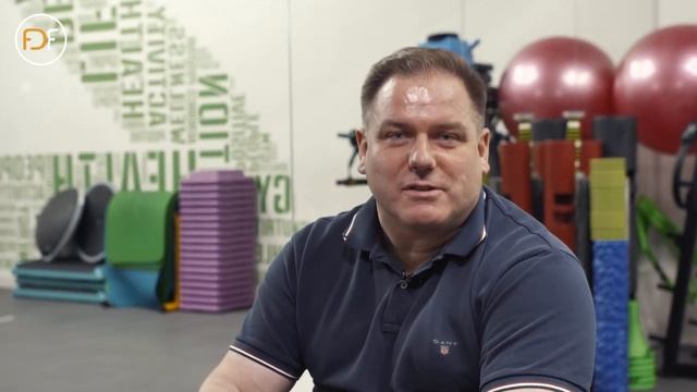 Отзыв о гребном тренажере Fluid Rower