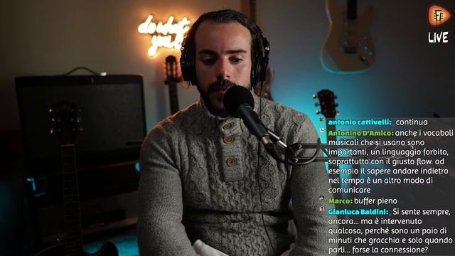 Ti spiego PERCHÉ NON MIGLIORI | Come organizzare lo studio 🎶 🎸 смотреть онлайн