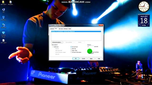 How to Boost or Increase the boot speed of Windows-[vista/7/8/8.1/10] смотреть онлайн