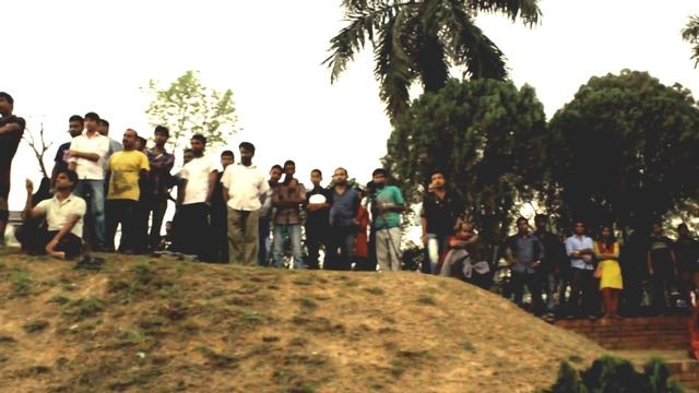 ICC T20 WORLD CUP 2014 Flash Mob for Savar смотреть онлайн