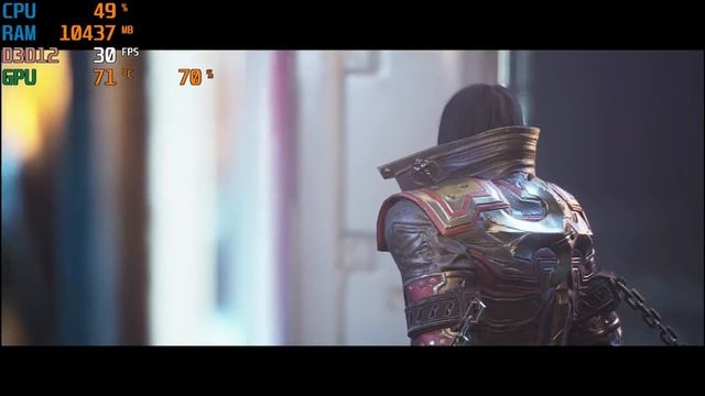 Gungrave G O R E : Ryzen 3 2200G- Benchmark смотреть онлайн