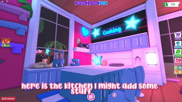 💓 Adopt Me PREPPY mansion FULL TOUR!! 🤭 смотреть онлайн