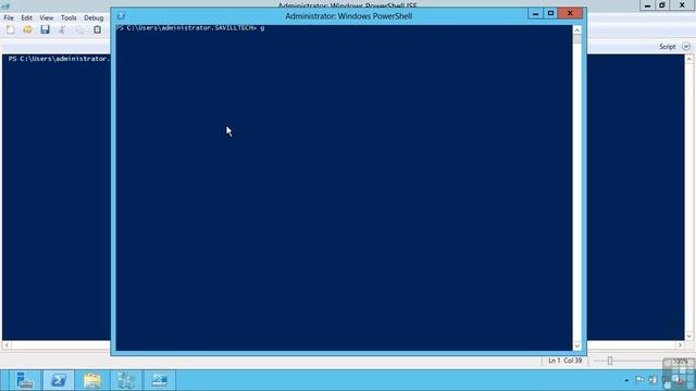 Importance Of PowerShell Across Microsoft And Partner Technologies смотреть онлайн