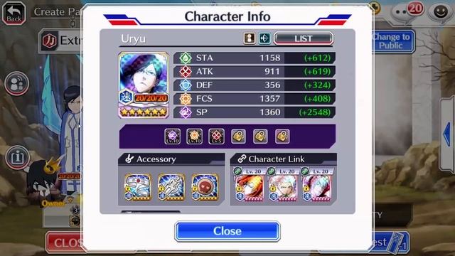 CAN 7TH ANNI URYU SOLO 3RD SEAT EXTREME CO OP? LET'S FIND OUT! Bleach Brave Souls смотреть онлайн