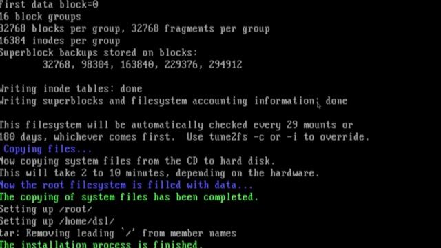 LinuxBasix: Qemu смотреть онлайн