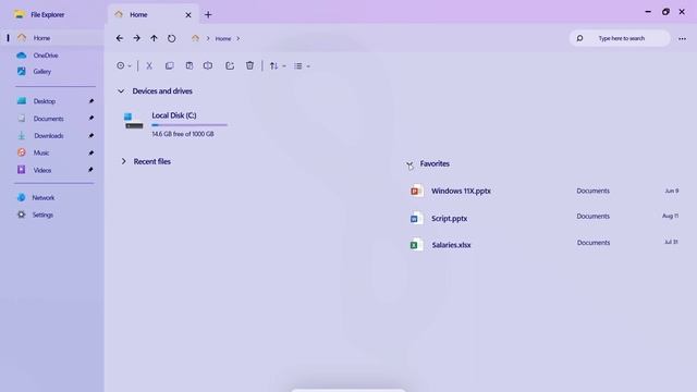 Windows 12 features смотреть онлайн