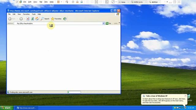 Bài 4.3.2 Thiết lập Virtual Directory trên FTP Site (Domain). смотреть онлайн