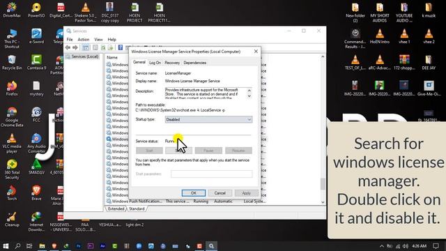 How to fix the error "Windows License Will Expire Soon on Windows 10" смотреть онлайн