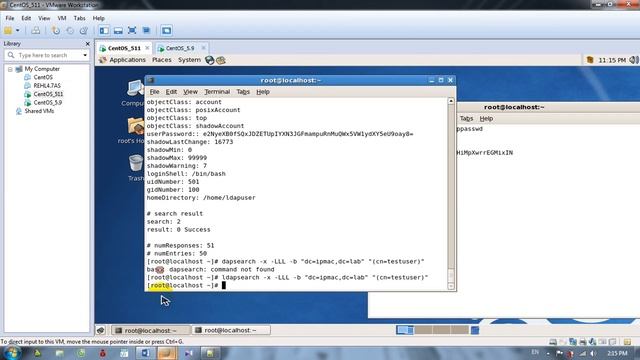 server LDAP смотреть онлайн