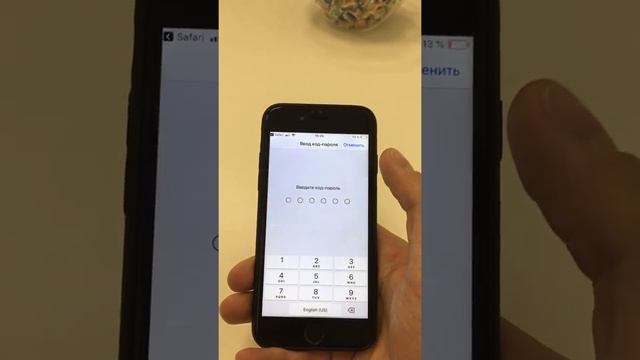 Установка iOS 12 на iPhone смотреть онлайн