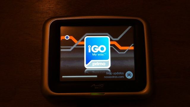MIO C250 (C220 C230) con GPSPRO (www.mygpsnavi.com) tomtom igo primo sygic mireo miomap navigon смотреть онлайн