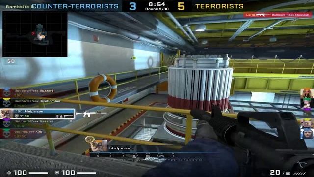 awp when 5 bullets смотреть онлайн