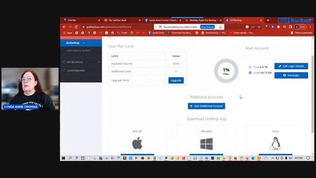 Monday Night Got Backup Webinar смотреть онлайн
