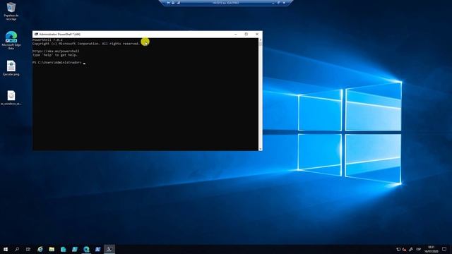 Función Uptime de PowerShell v7 en Windows Server 2019 / Windows 10 смотреть онлайн