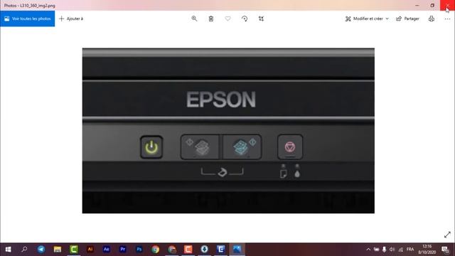 تثبيت و ظبط لجميع طابعات EPSON SUBLIMATION смотреть онлайн