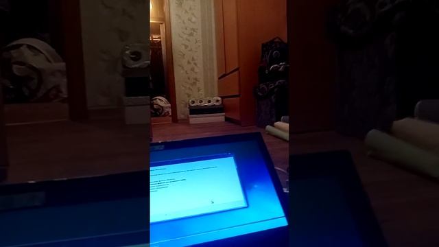 За сколько времени установится Windows 7 на ноутбук Lenovo B560 смотреть онлайн