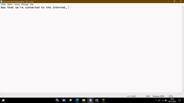 Hack your neighbor's WiFi by doing this... смотреть онлайн