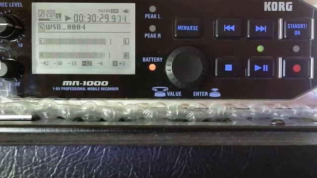Headz.005 . Korg MR1000 . WSD 1 Bit DSD . Cybaspace feat Shanie The Abstract . Drum n Bass 1999 смотреть онлайн