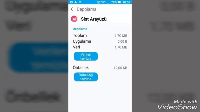 Sistem Arayüzü Durduruldu Hatası (Önbelleği Temizlemeden) смотреть онлайн