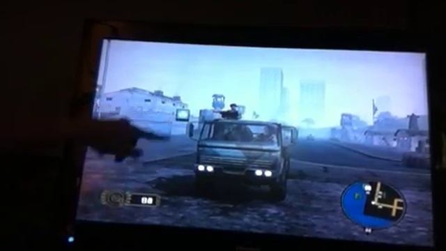 Mercenaries 2: World in Flames - Game Issues - смотреть онлайн