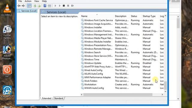 How to turn Off Automatic Updates In Windows смотреть онлайн