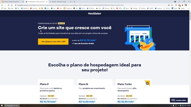 Pensando em criar um site? Veja antes esse vídeo. смотреть онлайн