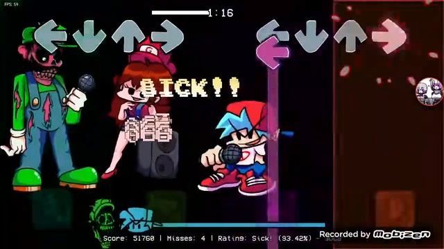 MUSICA FNF MARIO MADNESS I HATE YOU ANDROID PORT TEST смотреть онлайн