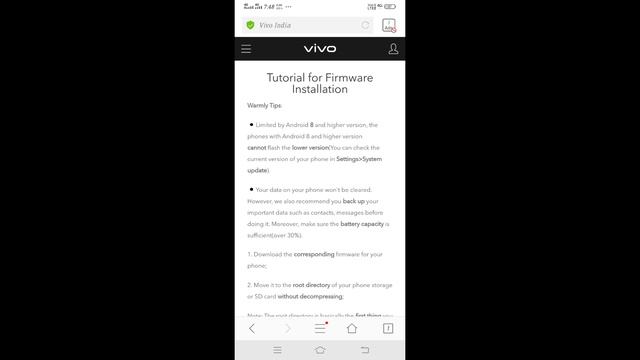 Vivo Y83 9.0 And Pie New Update By Technical Vijay смотреть онлайн
