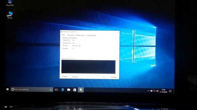 Activate your windows using microsoft toolkit.. смотреть онлайн