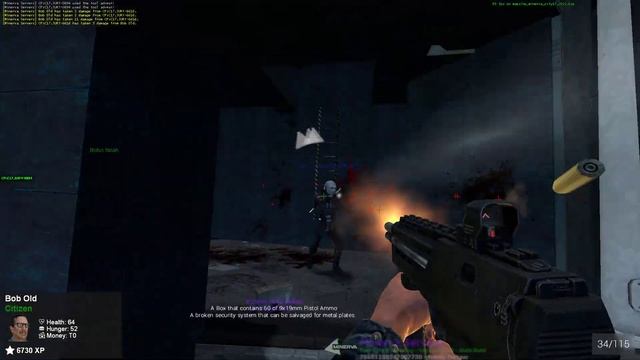 Minerva HL2RP | lua_openscript_cl shitcheat.lua смотреть онлайн