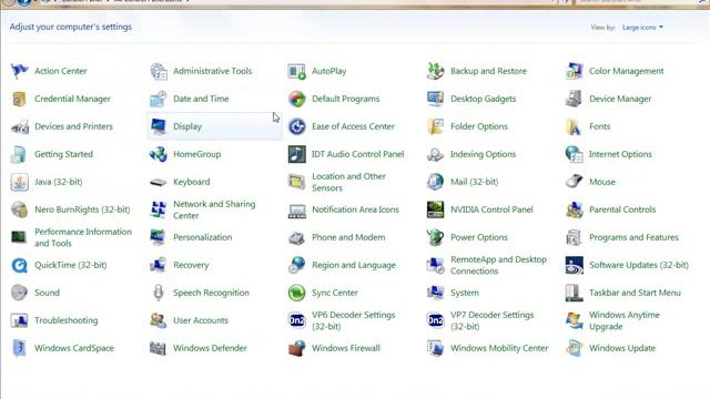 Windows 7 Tutorial смотреть онлайн
