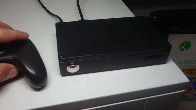 Nintendo Switch Consolized Mod SMM2 Gameplay смотреть онлайн