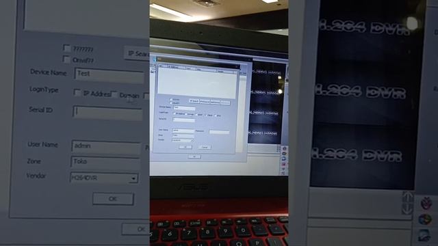 Lanjutan cara setting cctv xmeye melalui laptop atau pc di aplikasi cms смотреть онлайн
